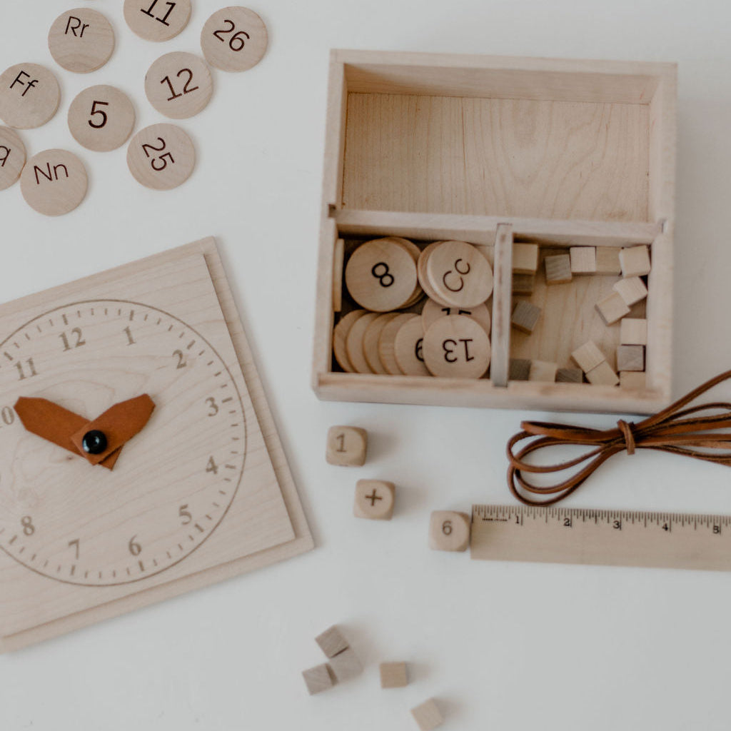 Math Helper / Math box