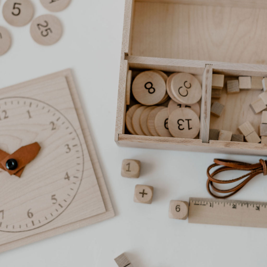 Math Helper / Math box