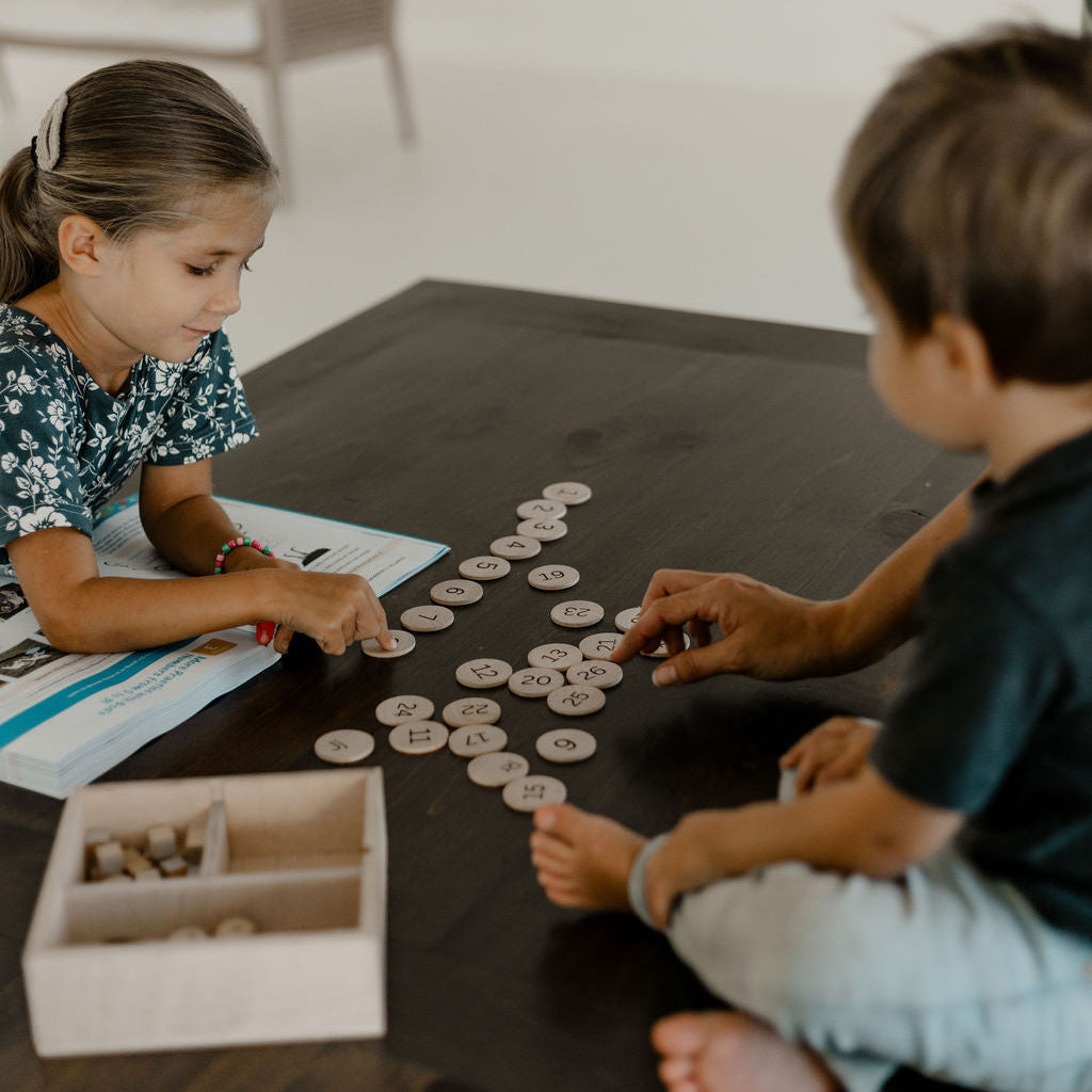 Math Helper / Math box