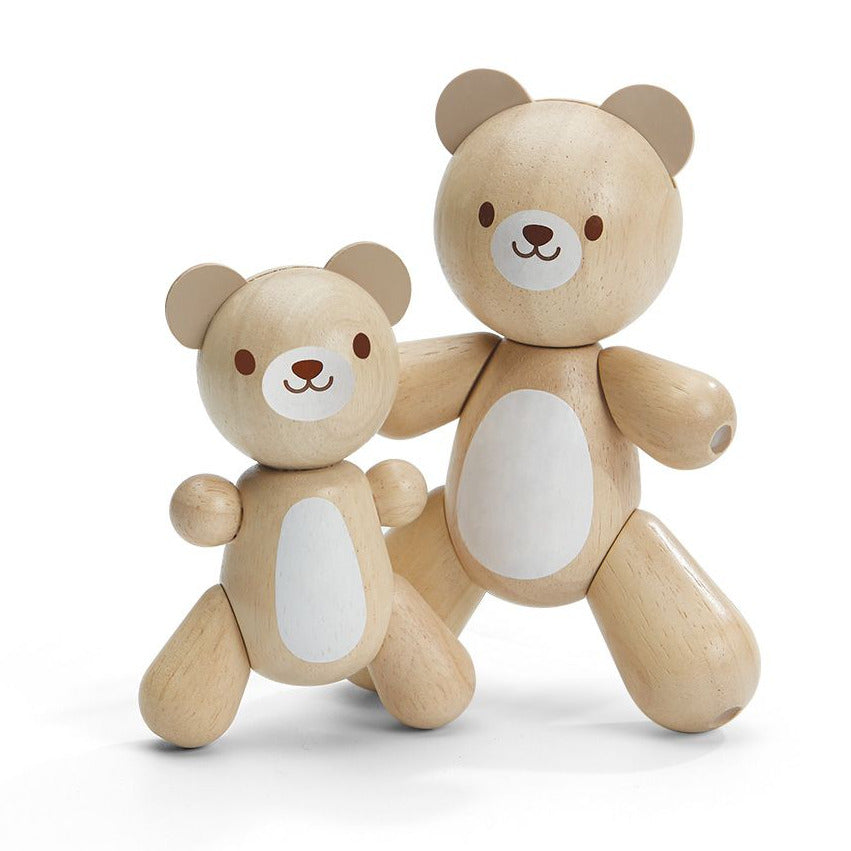 Bear and Little Bear