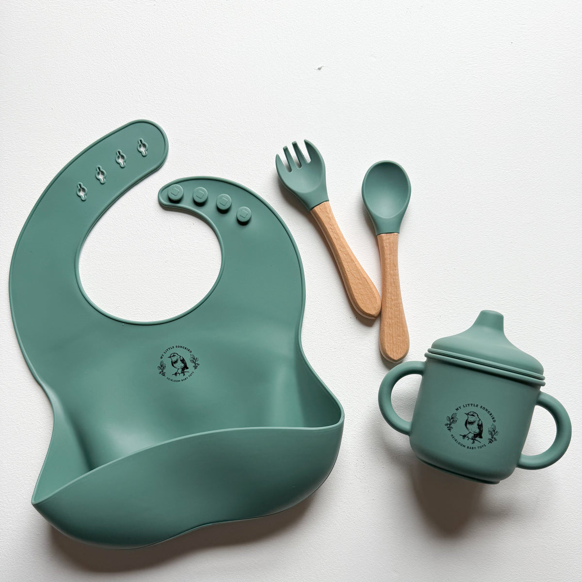 Silicone Bibs