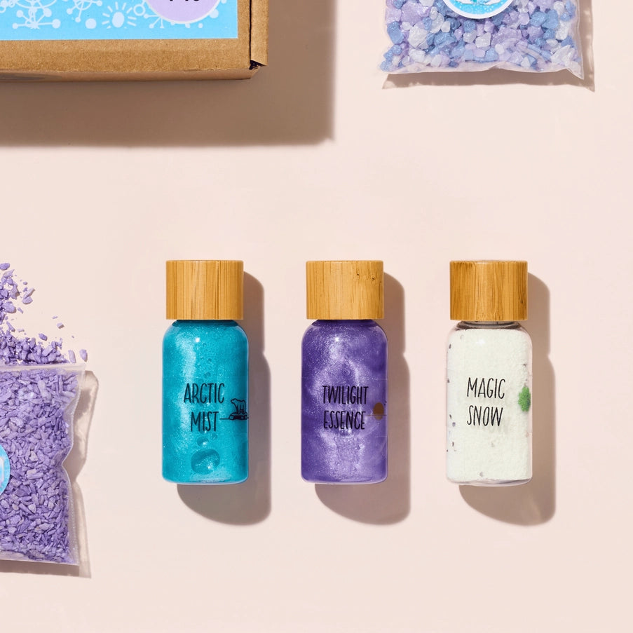Ice Wonders Spell - Large Potion Kit