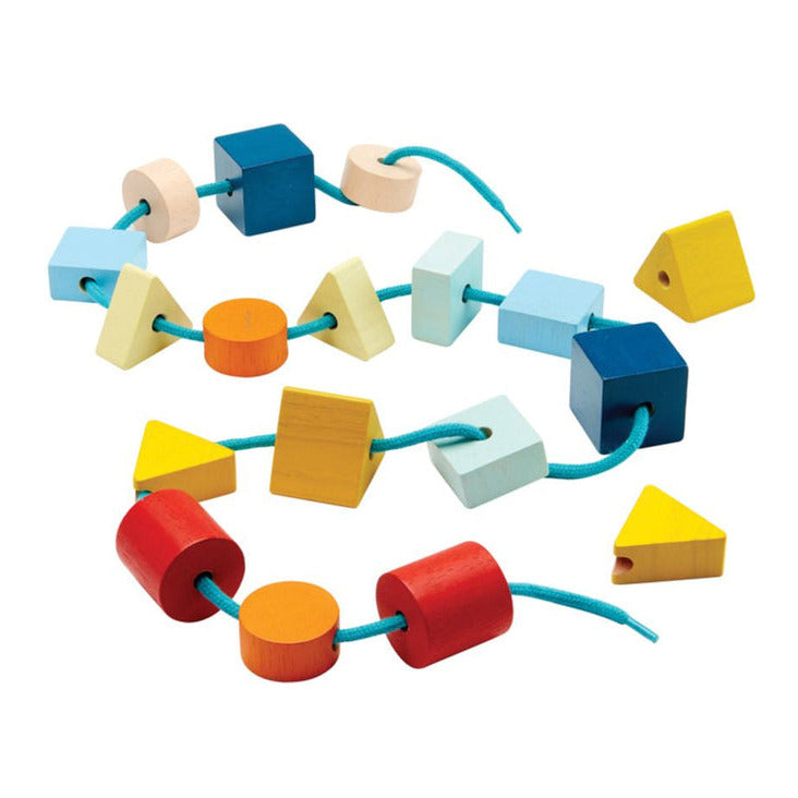 Lacing Bead