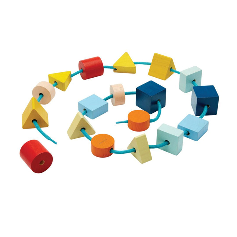 Lacing Bead