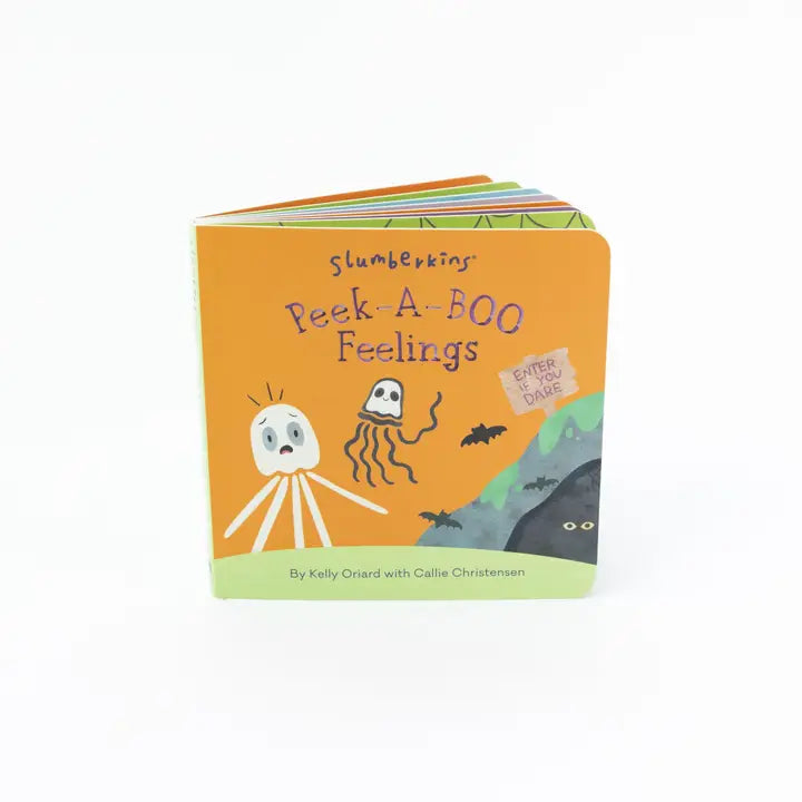 Peek-A-Boo Feelings Jellyfish Set