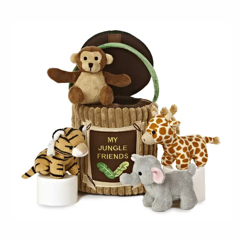 My Jungle Friends
