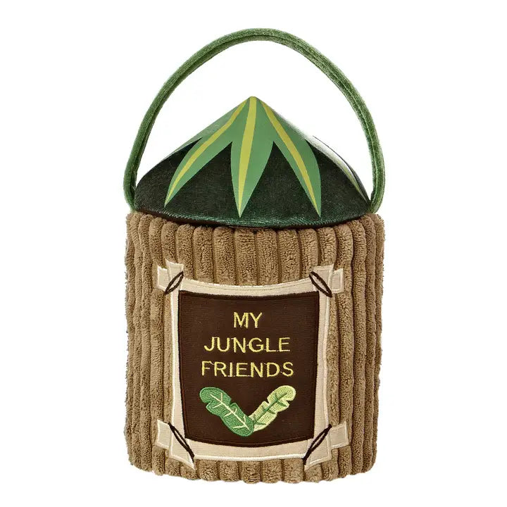 My Jungle Friends