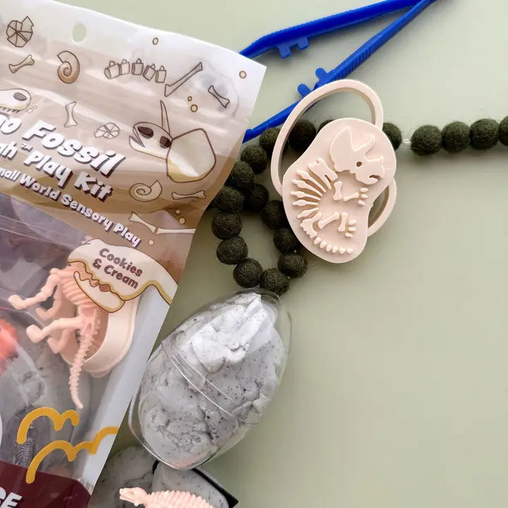 Dino Fossil Dig Kiddough Play Kit