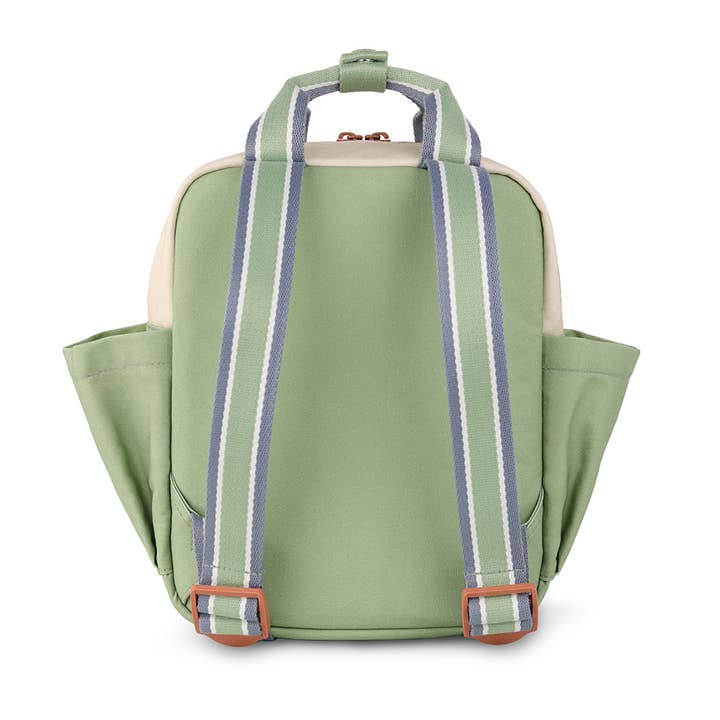 Itzy Bitzy Bag™ Toddler Daycare Backpack - Check Yes