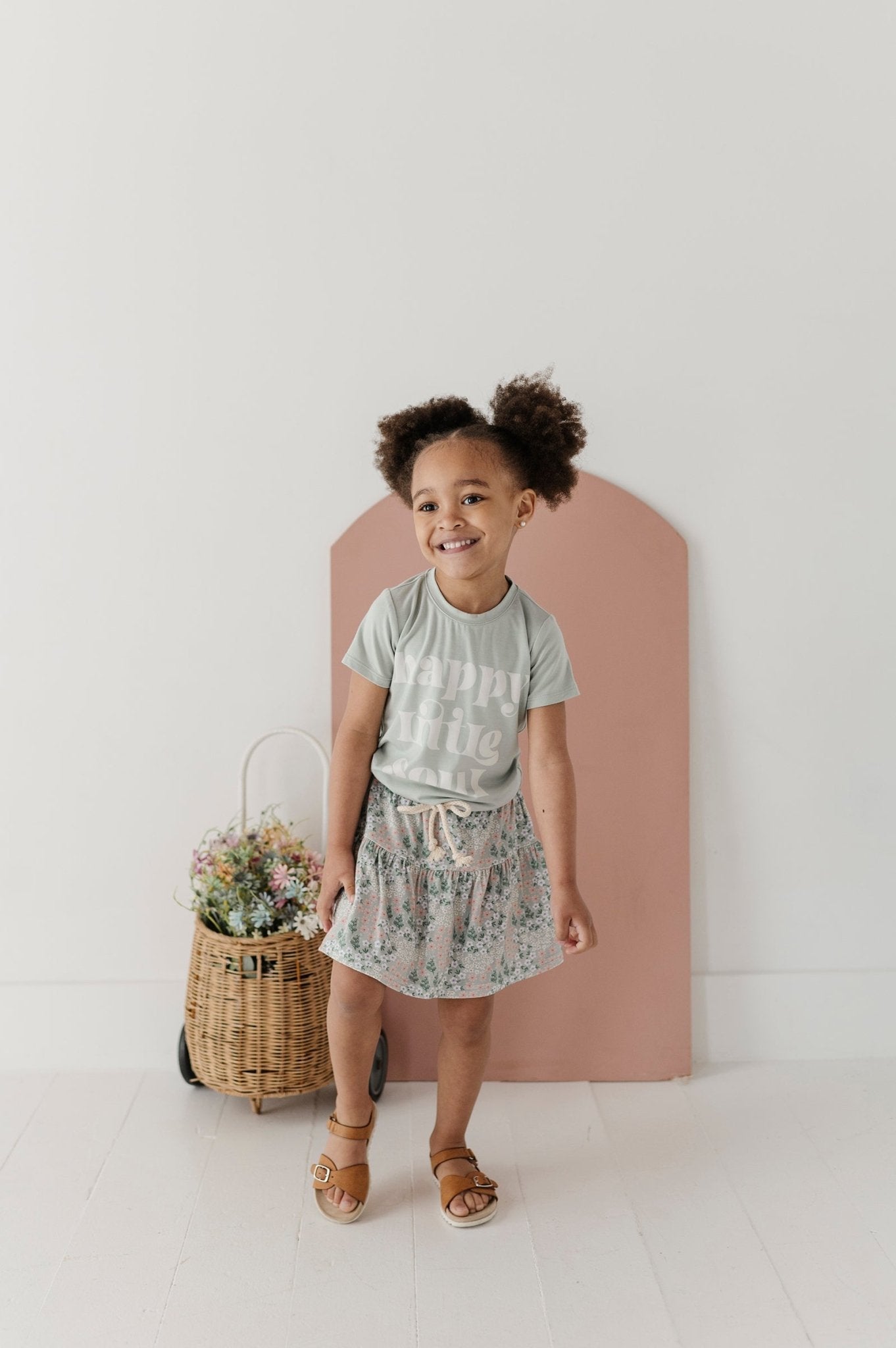 Girl's Skort