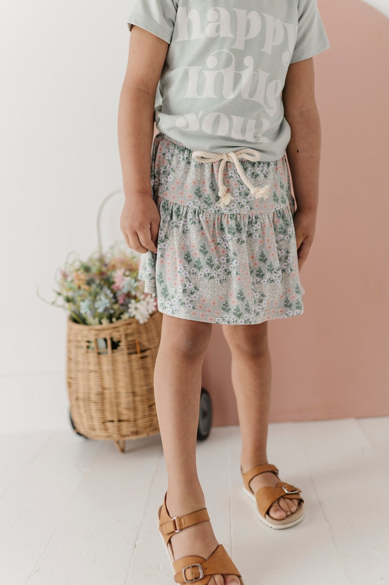 Girl's Skort