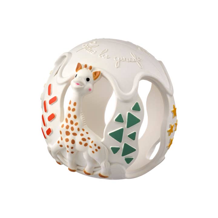 Sensory Teething Ball
