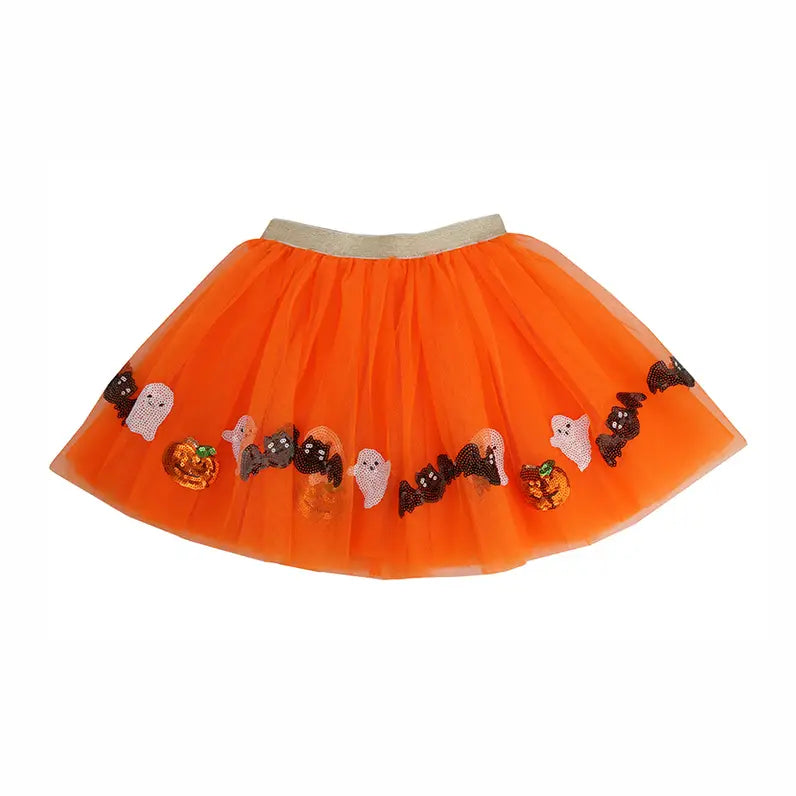Happy Halloween Tutu