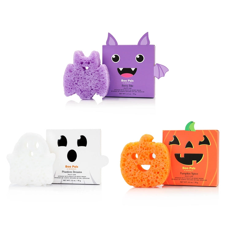 Boo Pals Halloween 2026 Buffer Assorted Pack