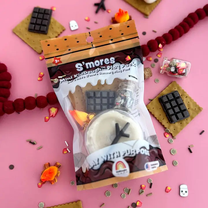 S'mores Mini Play Pack