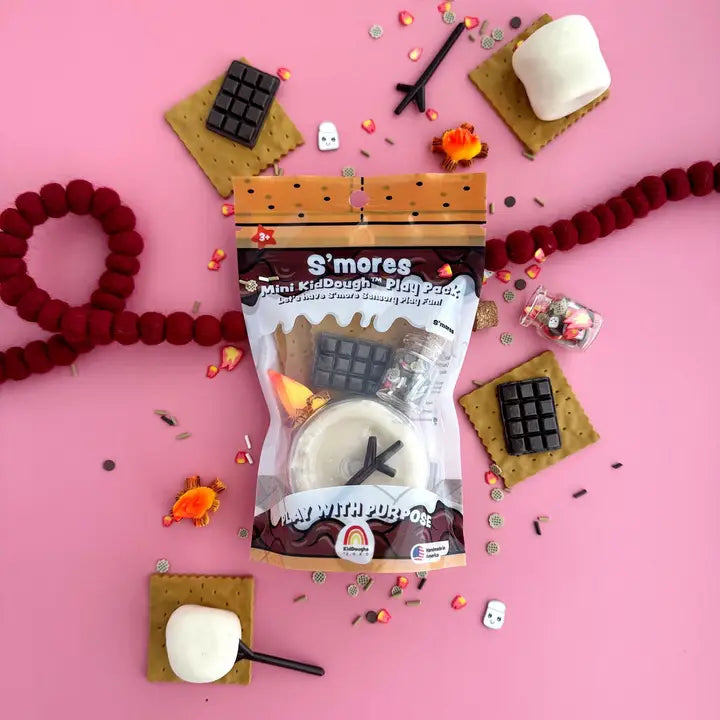 S'mores Mini Play Pack