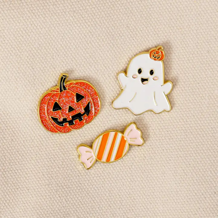 The Pin Pack-Trick or Treat