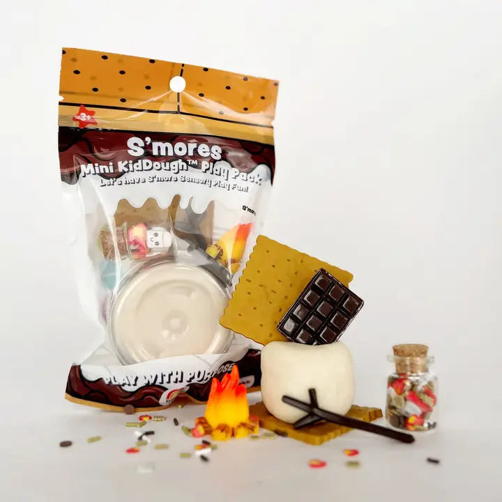 S'mores Mini Play Pack