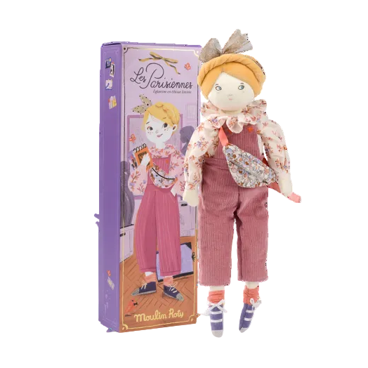 Mademoiselle Eglantine - The Parisiennes - limited edition