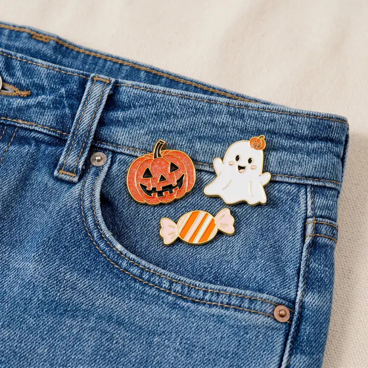 The Pin Pack-Trick or Treat