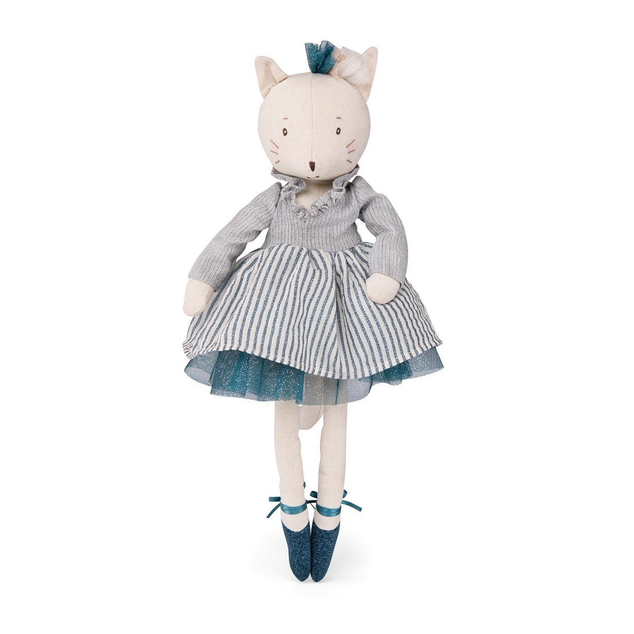 Cat doll Celestine - The Little school of dance - Dolls