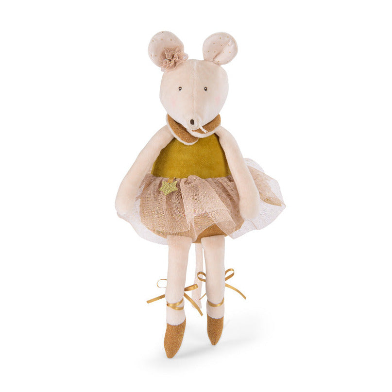 Musical mouse - The Little School of Dance - Moulin Roty