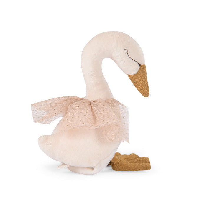 Musical swan - The Little School of Dance - Moulin Roty