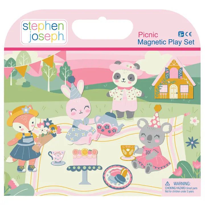 Magnetic Play Sets