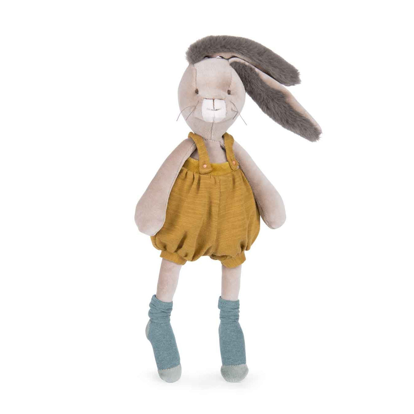 Ochre rabbit "Three Little Rabbits"