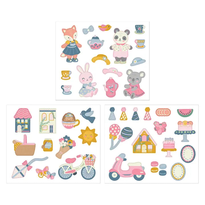 Magnetic Play Sets