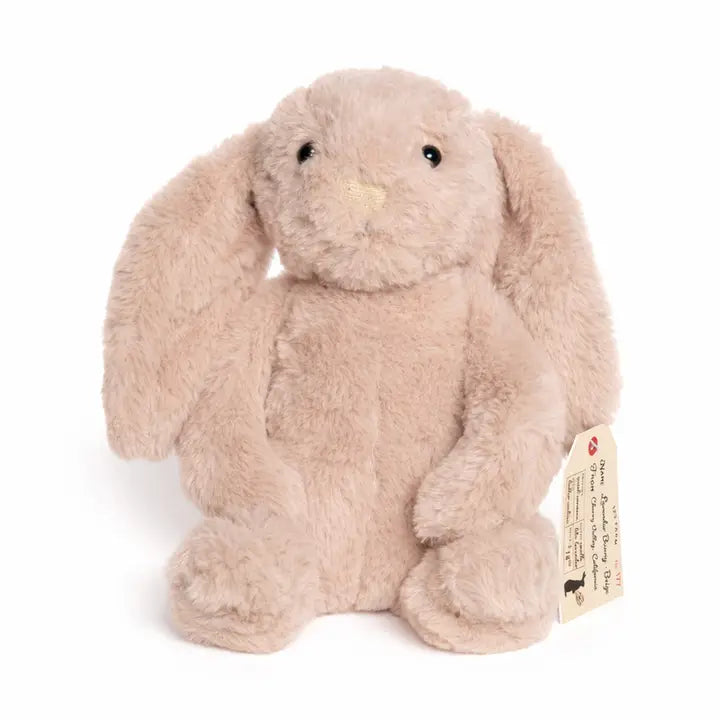 Baby Beige Lavender Bunny – Soft Plush with Calming Scent