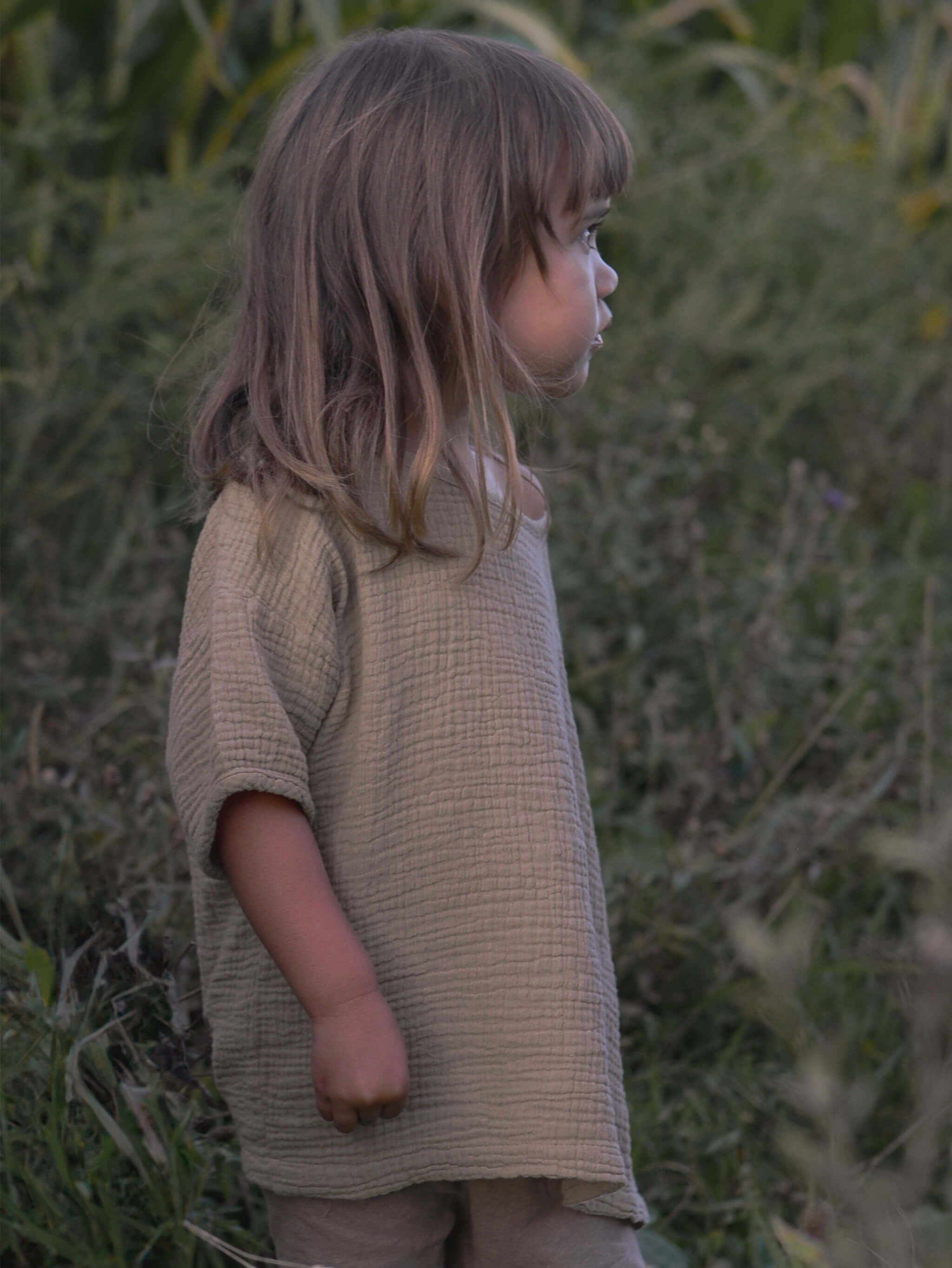 The Muslin Top | Archive