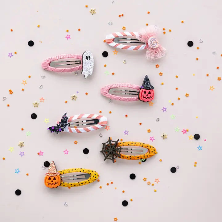 Trick or Treat Street Clip Set