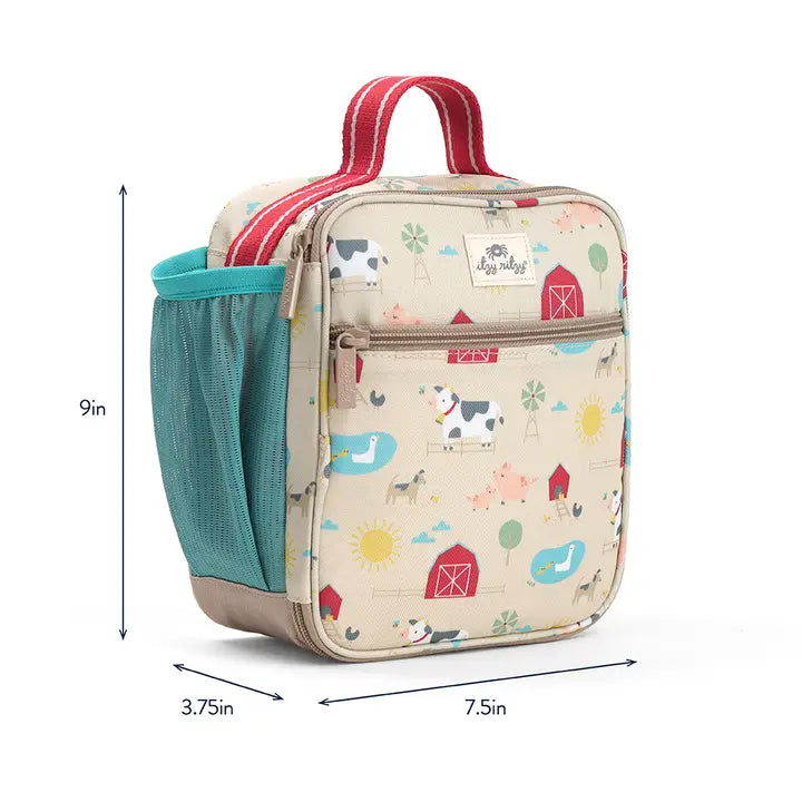 Itzy Lunch Box - Farm Friends