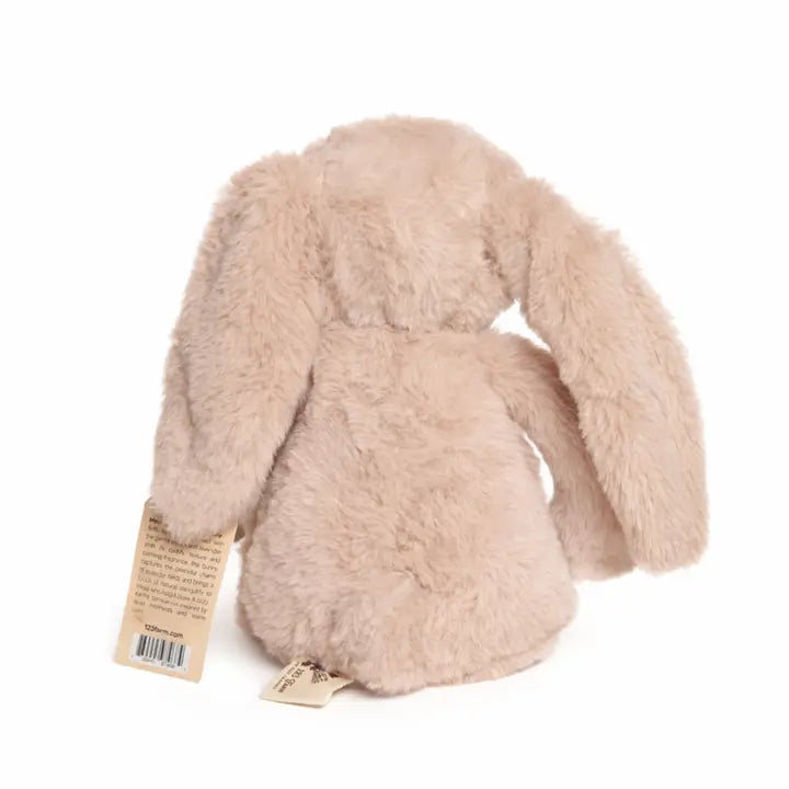 Baby Beige Lavender Bunny – Soft Plush with Calming Scent