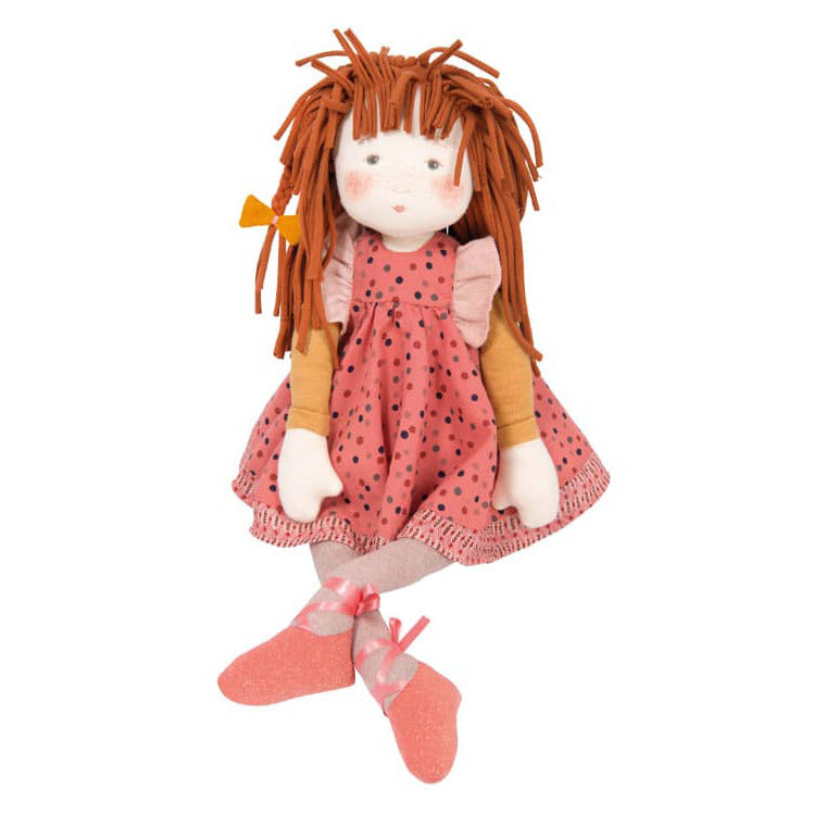 Anemone The Rosalies - Doll - Moulin Roty