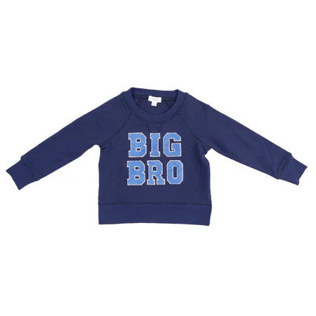 French Terry Sibling - Big Bro Sweatshirt