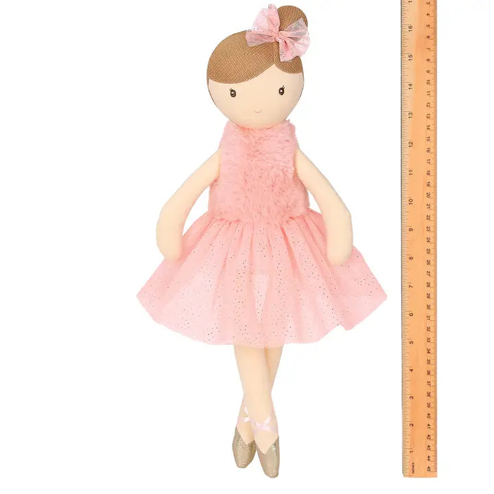 Lil' Ballerina (Brunette)
