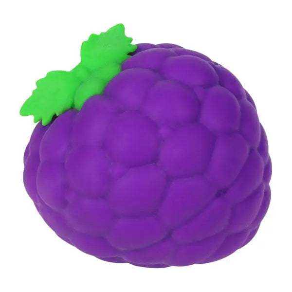 SmushMart Giant Scented Grape Squishy 1pc