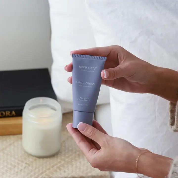 Lavender Chamomile Nourishing & Moisturizing Hand Cream 2oz