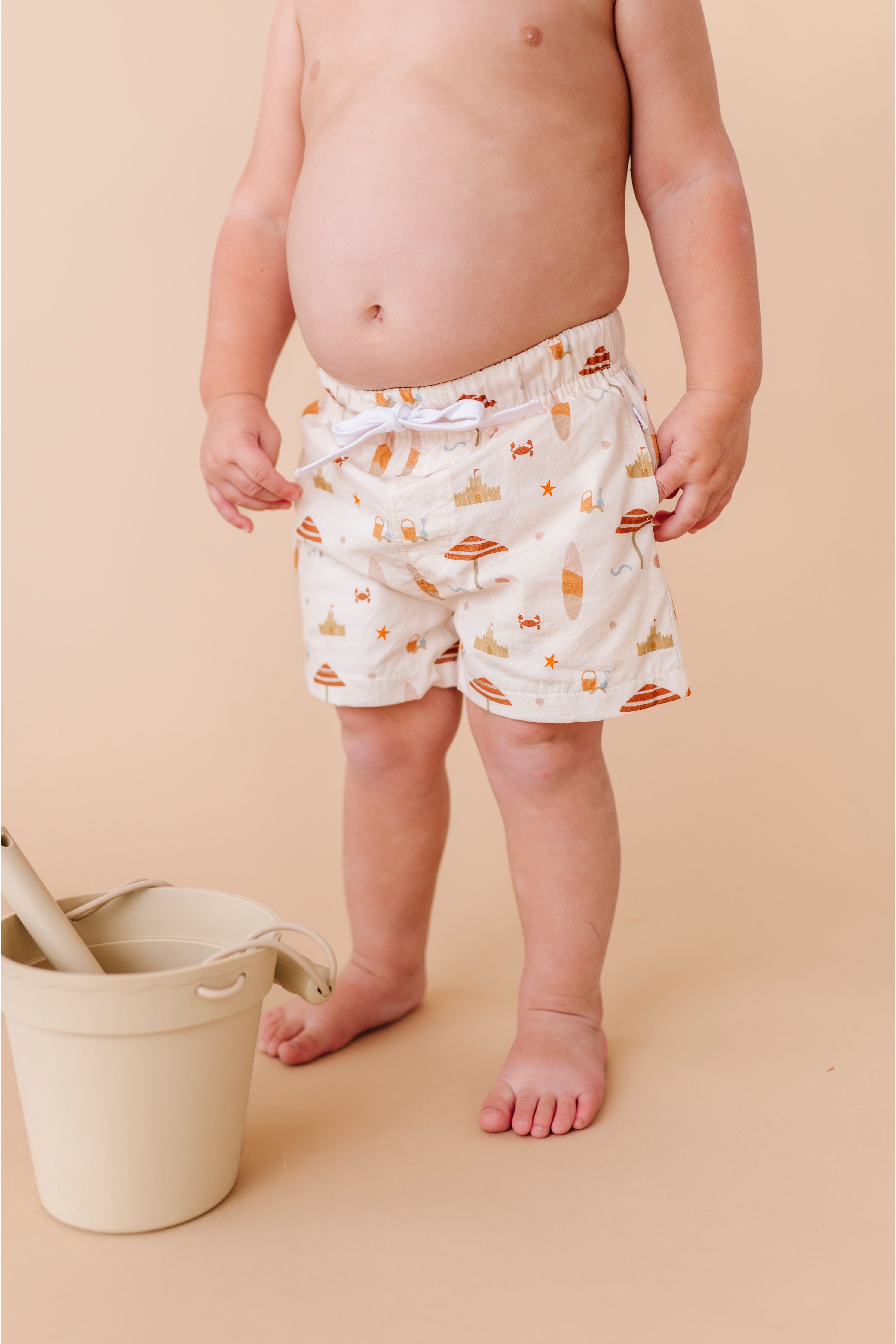 Beach Break Swim Trunks