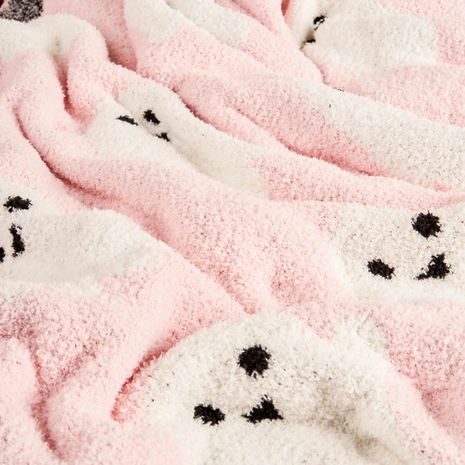 Cozy Dreams Luxe Blanket-Boo Crew