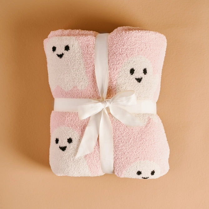 Cozy Dreams Luxe Blanket-Boo Crew