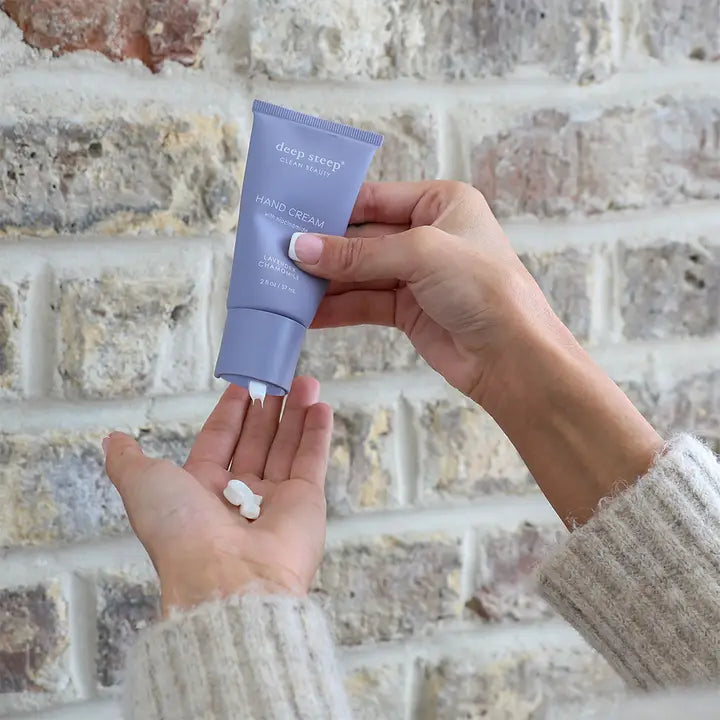 Lavender Chamomile Nourishing & Moisturizing Hand Cream 2oz
