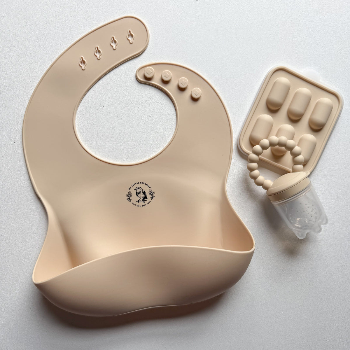 Silicone Bibs