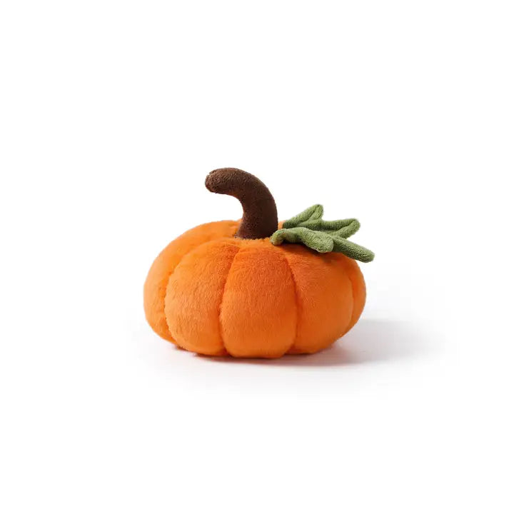 McHugs Sweetheart Pumpkin Vegetable Stuffed Plushie L 7"