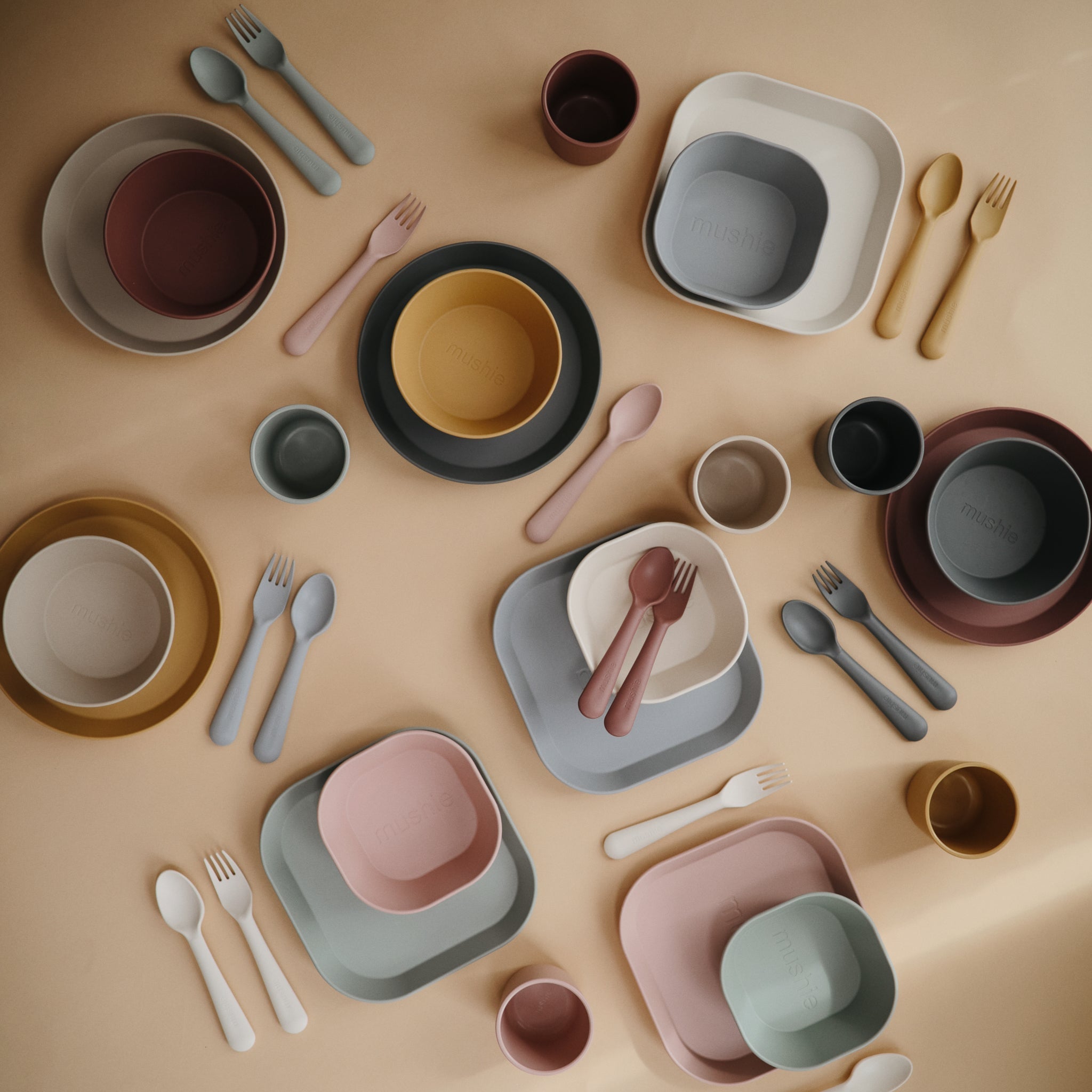 Round Dinnerware Bowl