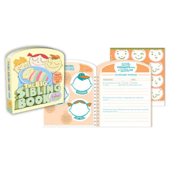 The Big Sibling Book