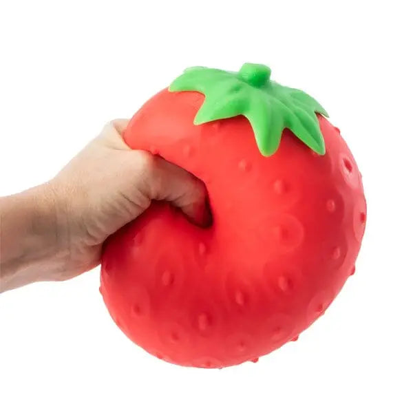Rms Smushmar Giant Scented Strawberry Squishy 1pc