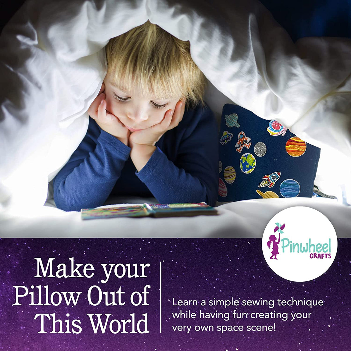Space Pillow Kit